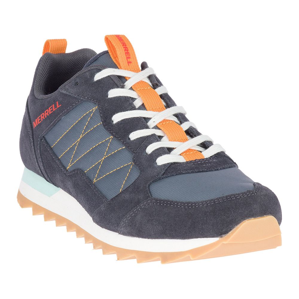 Merrell ALPINE SNEAKER - Chaussures Homme ebony