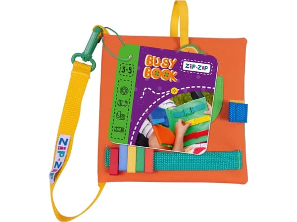 Roter Kafer KREATIV BOK BUSYBOOK DUCK RZ1001-05