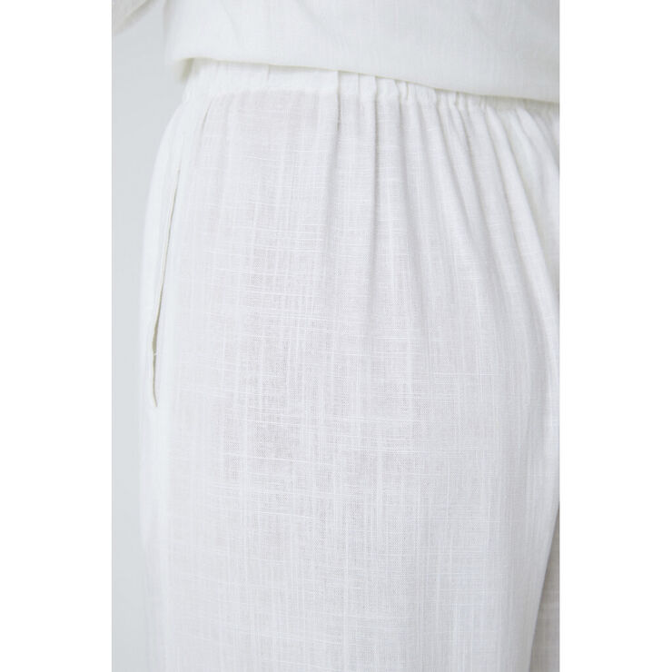 A-VIEW Lerke new pants White