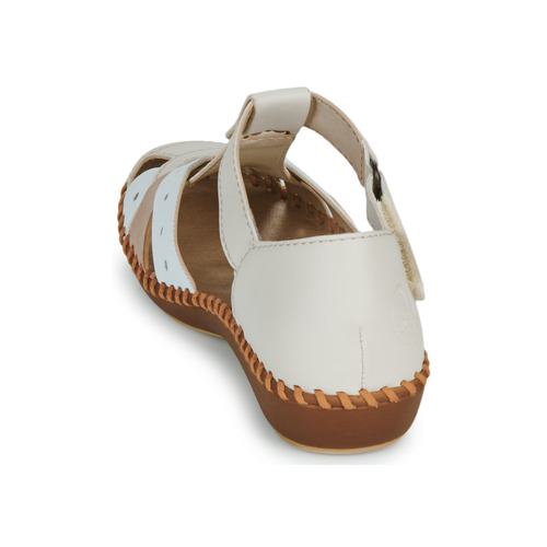 Rieker -  - Beige