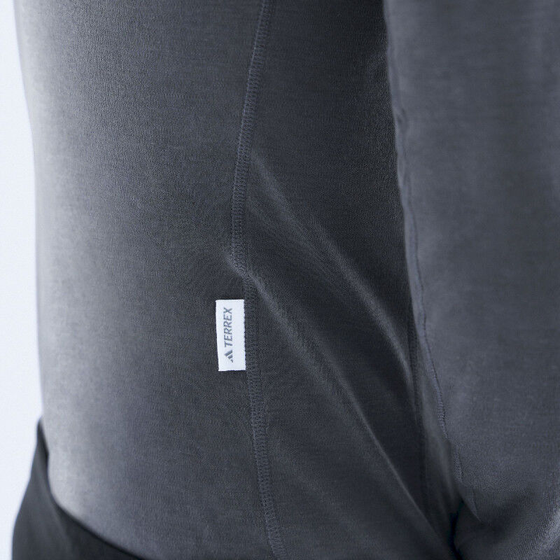 Terrex Xperior Merino 260 LS - Maillot thermique laine mérinos homme