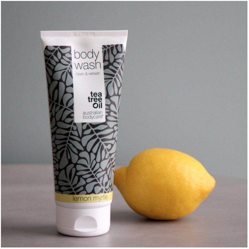 Australian Bodycare Body Wash Lemon Myrtle 200 ml