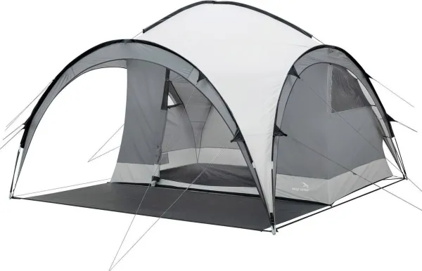 Easy Camp Camp Shelter, Shelter, Grå, Glasfiber, Polyester, 2 m, 26 min.