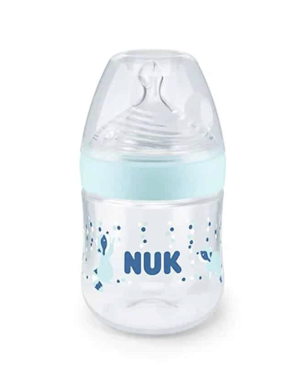 Nuk Biberon Nature Sense Avec Température Control