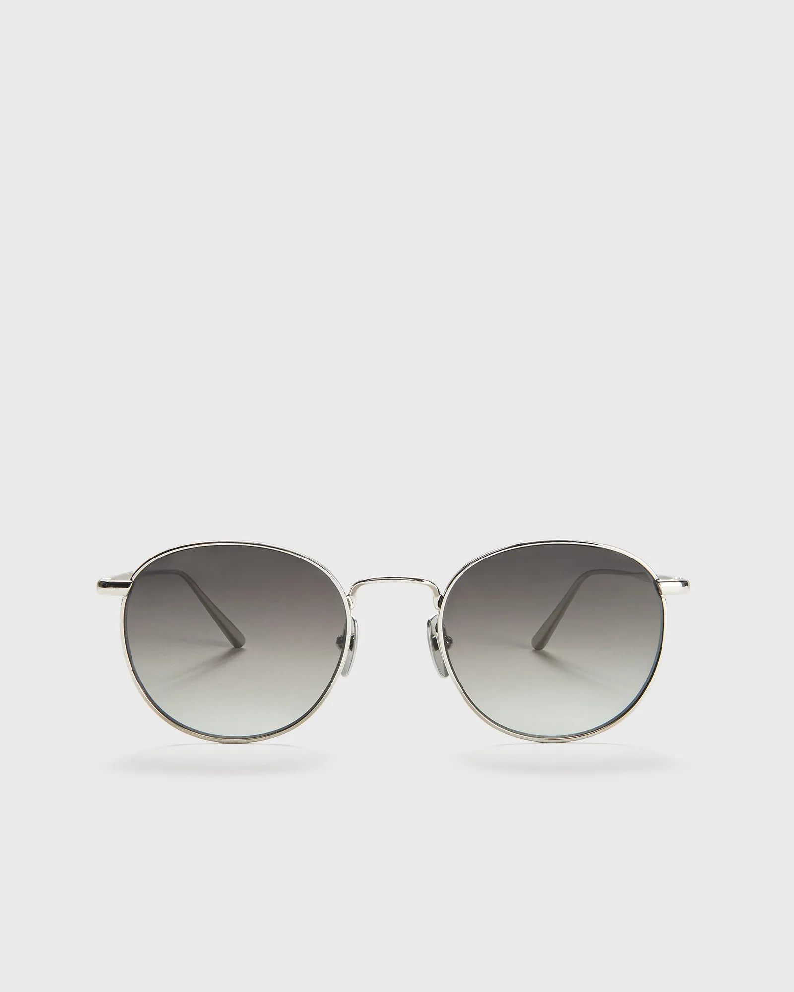 Chimi Eyewear ROUND GREY P SUNGLASSES