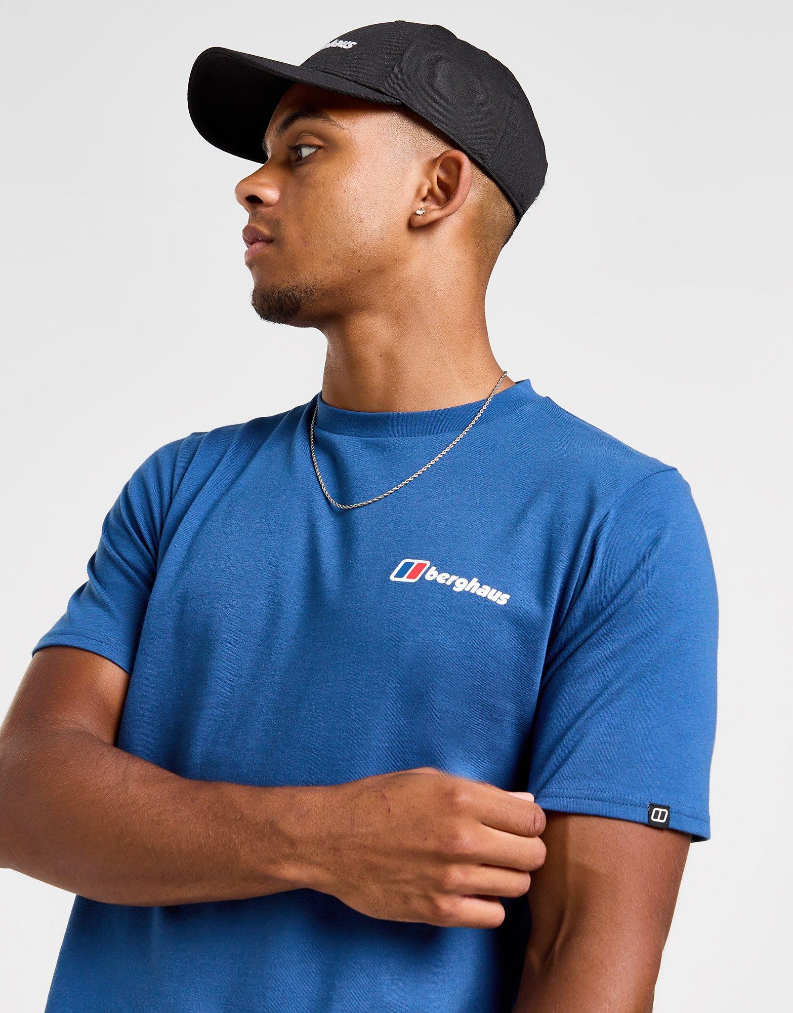 Berghaus T-shirt Mountain Horizon Homme