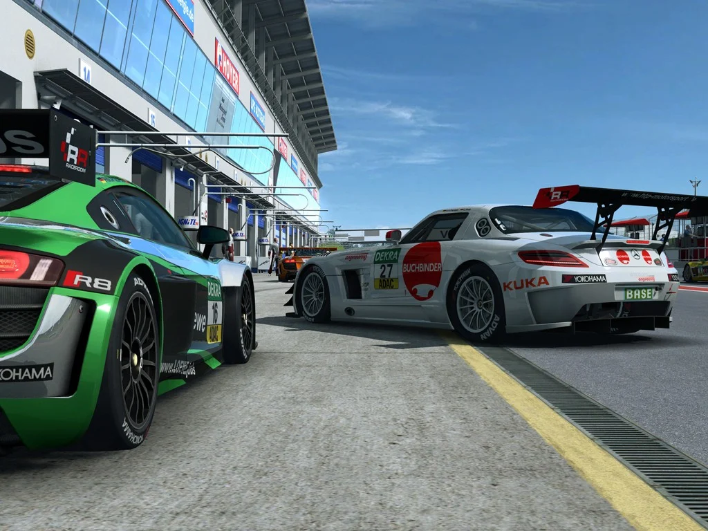 ADAC GT Masters Experience 2014- PC