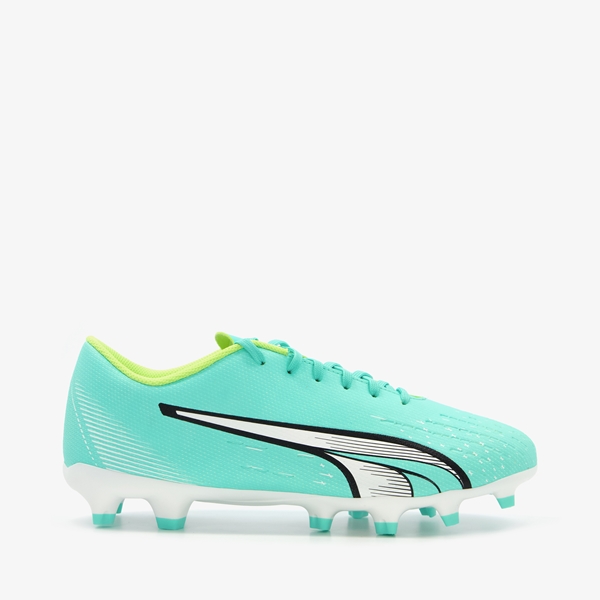 Puma Ultra Play FG/AG heren voetbalschoenen blauw