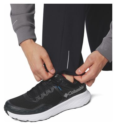 Pantalon de Randonnée Columbia Black Mesa Noir
