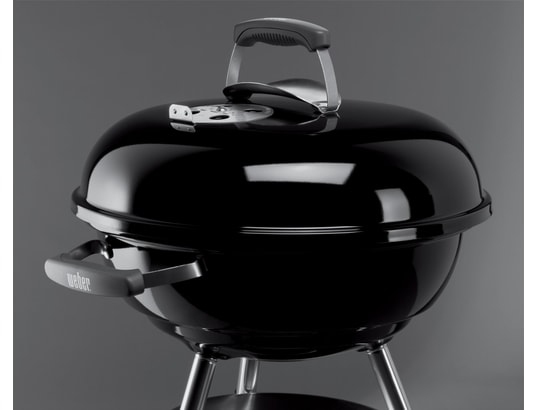 WEBER - Barbecue charbon Compact Kettle 47 cm Black
