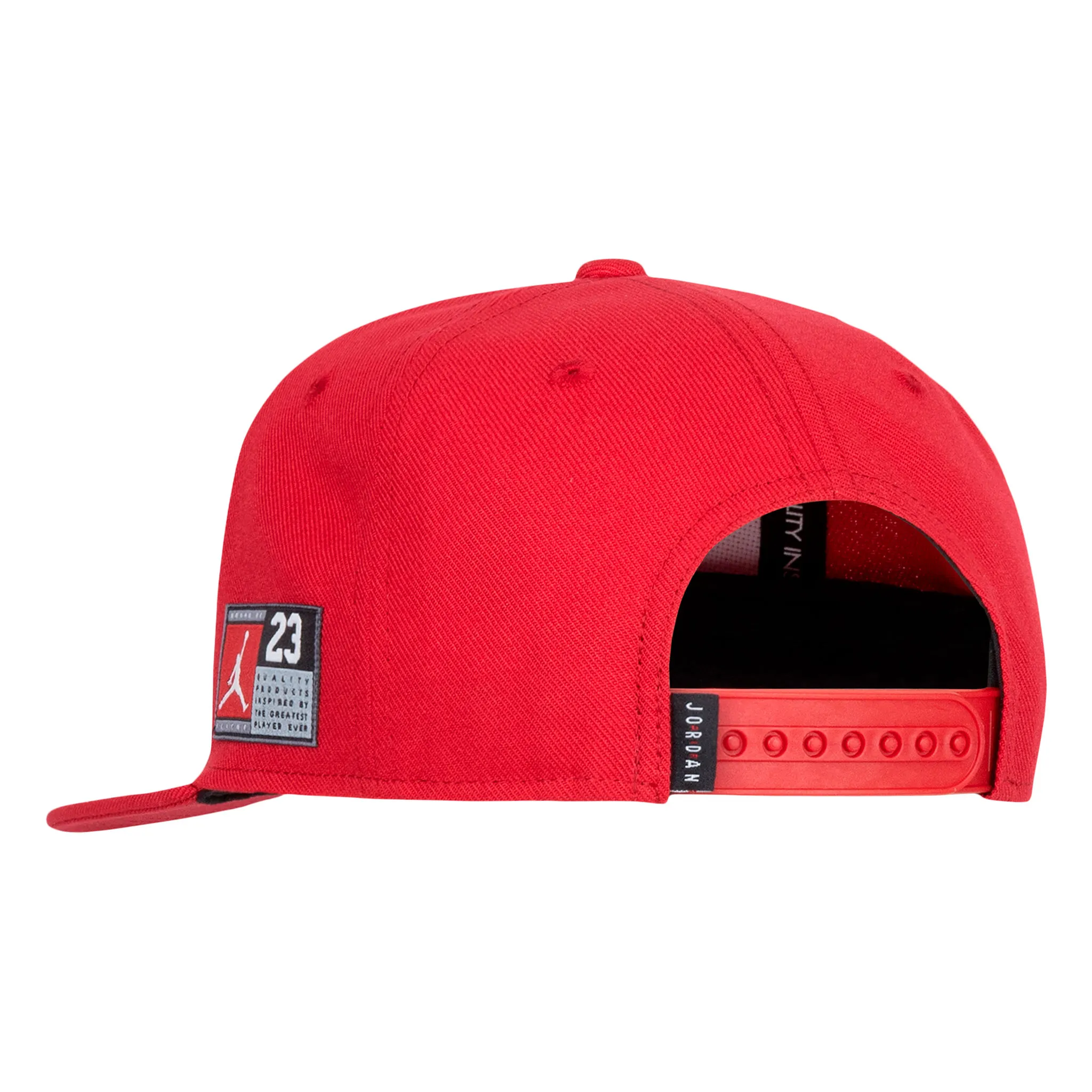 Jordan Casquette Plate Jersey 8-16ans