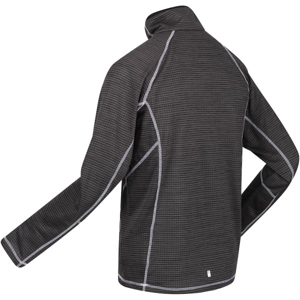 Sweat polaire ski rando REGATTA YONDER DARK GREY