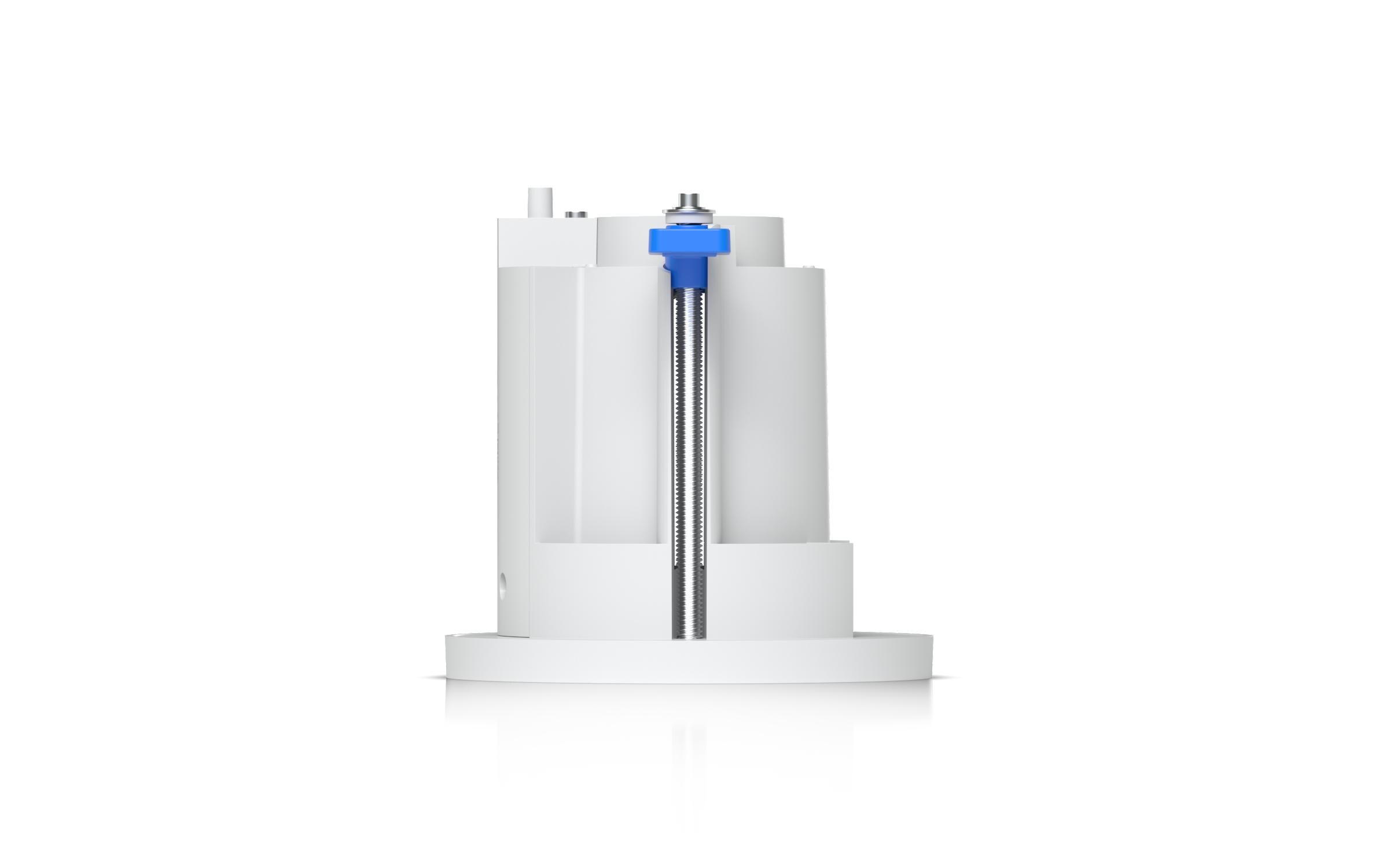 Einbaugehäuse AI Theta Professional Weiss 1 StückAI Theta Professional Flush Mount