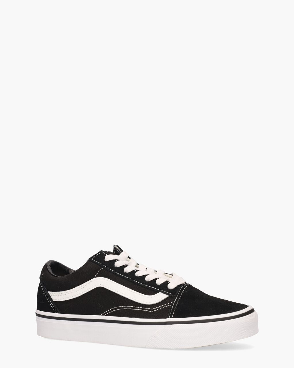 Vans Old Skool Zwart Damessneakers