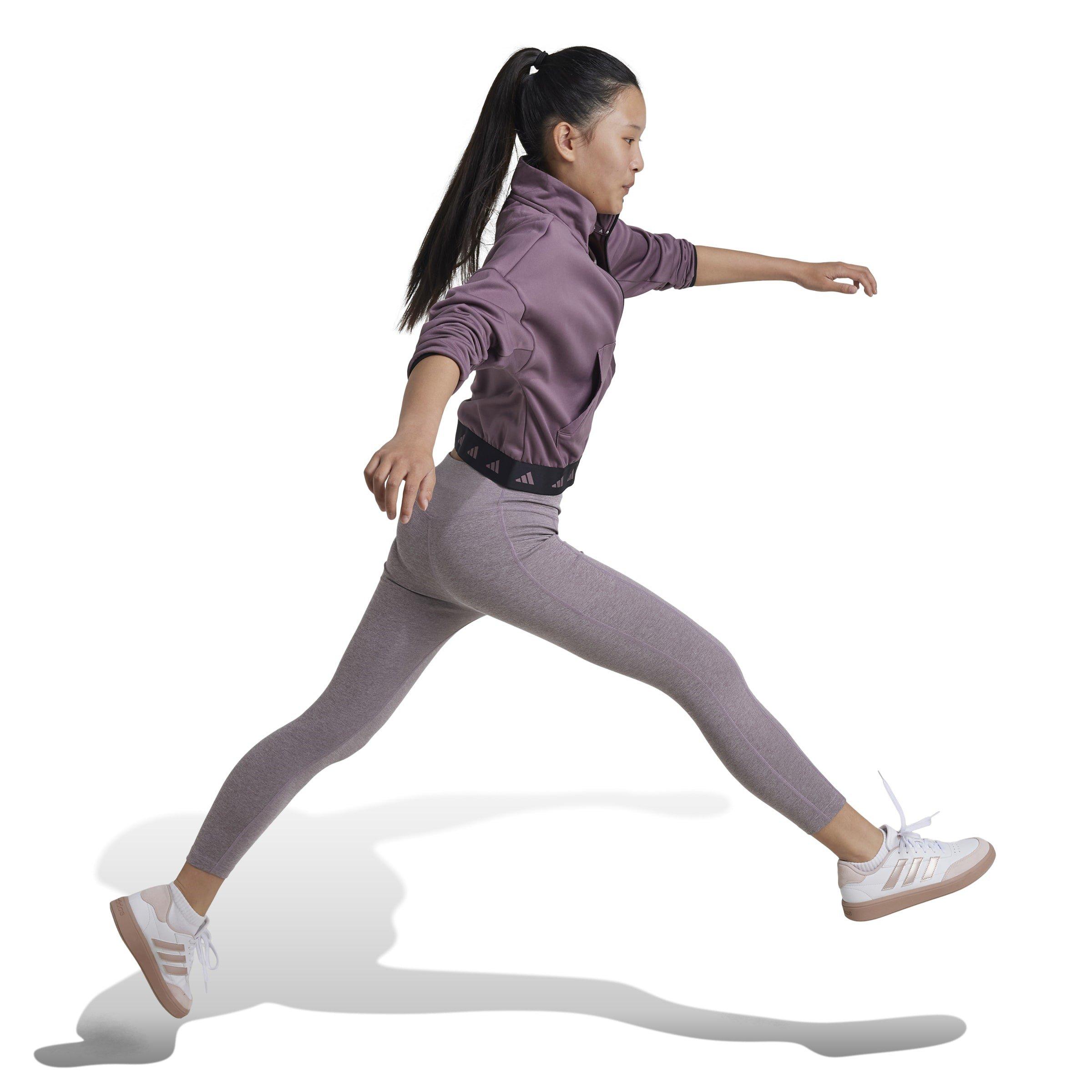 adidas Optime Luxe 7/8 Leggings Juniors