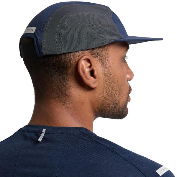 Casquette randonnée HAGLÖFS L.I.M STRETCH POCKET TARN BLUE