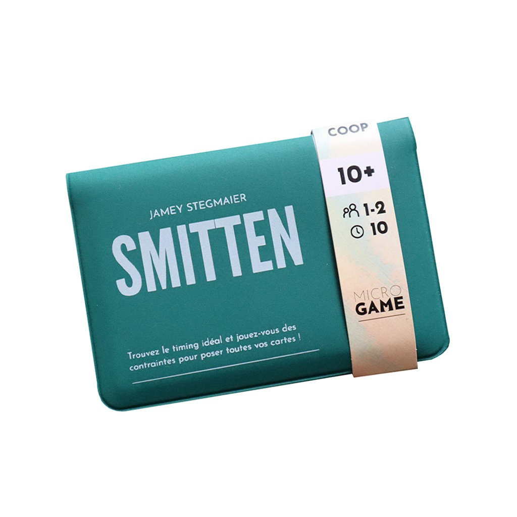 Smitten (MicroGame 16)