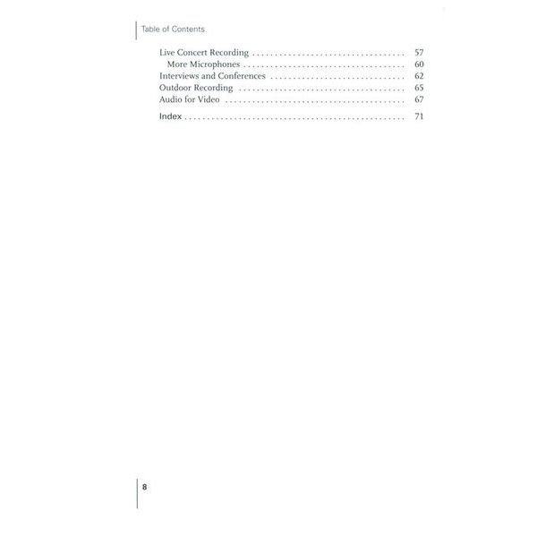 Wizoo Publishing Mobile Recording