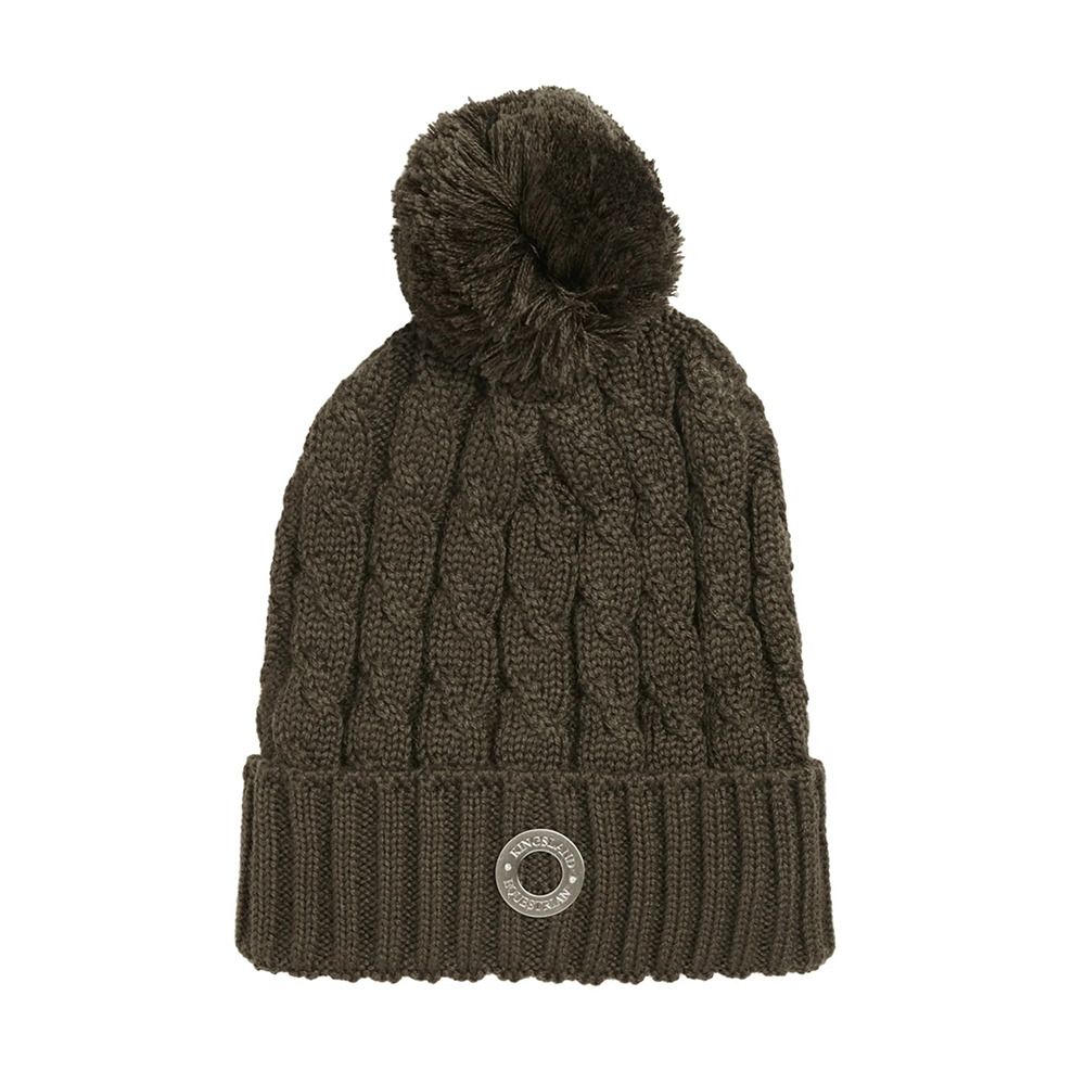 Kingsland KLSEMIRA - Bonnet Femme green black ink