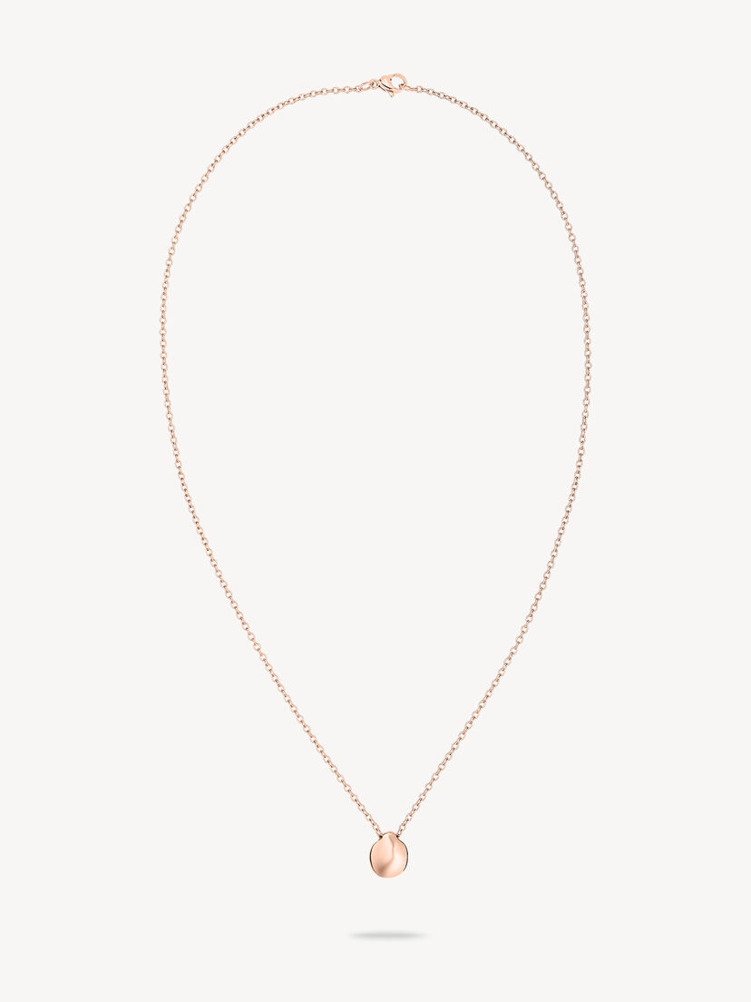 Ketting set - rosegoud