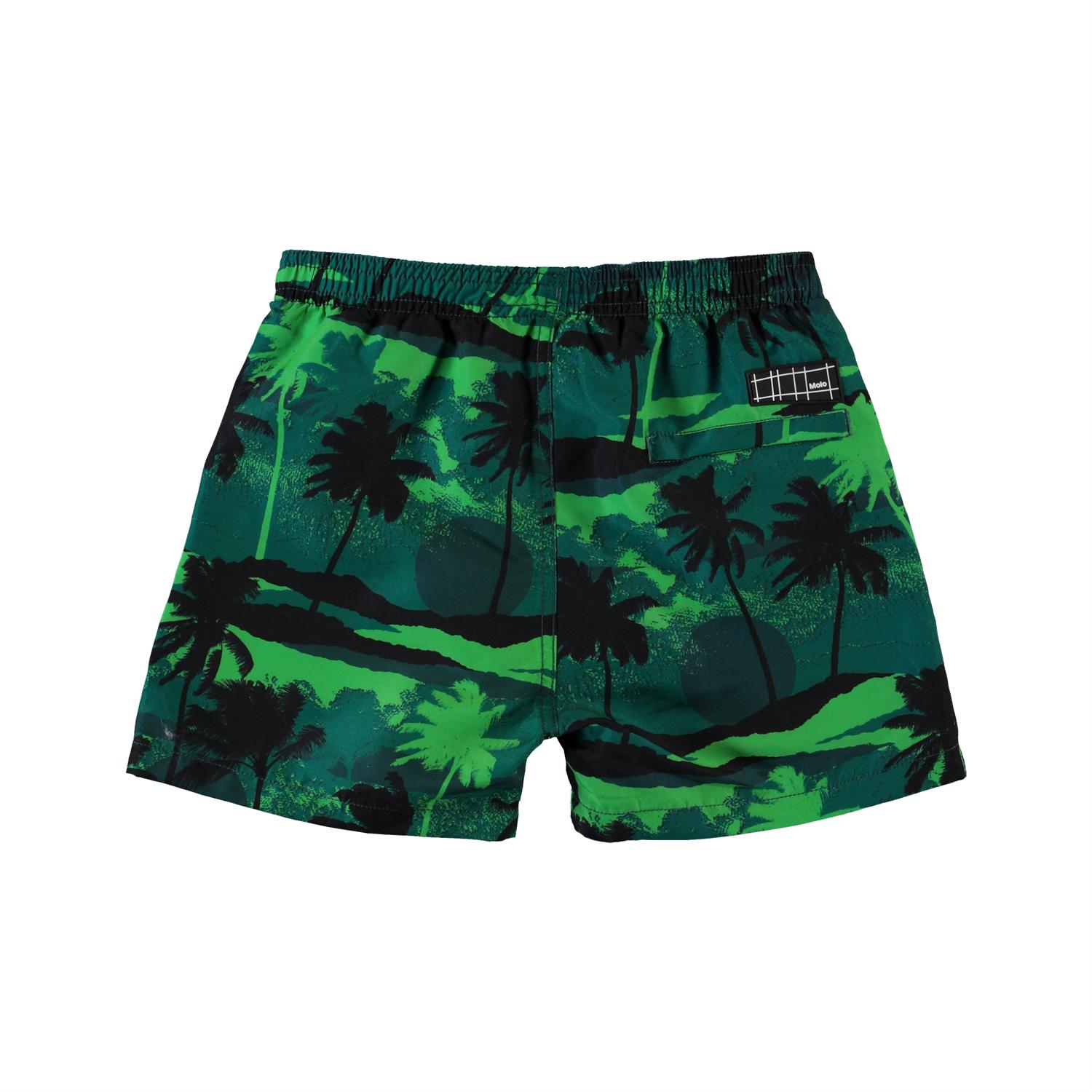 Niko - Palm Trees Green
