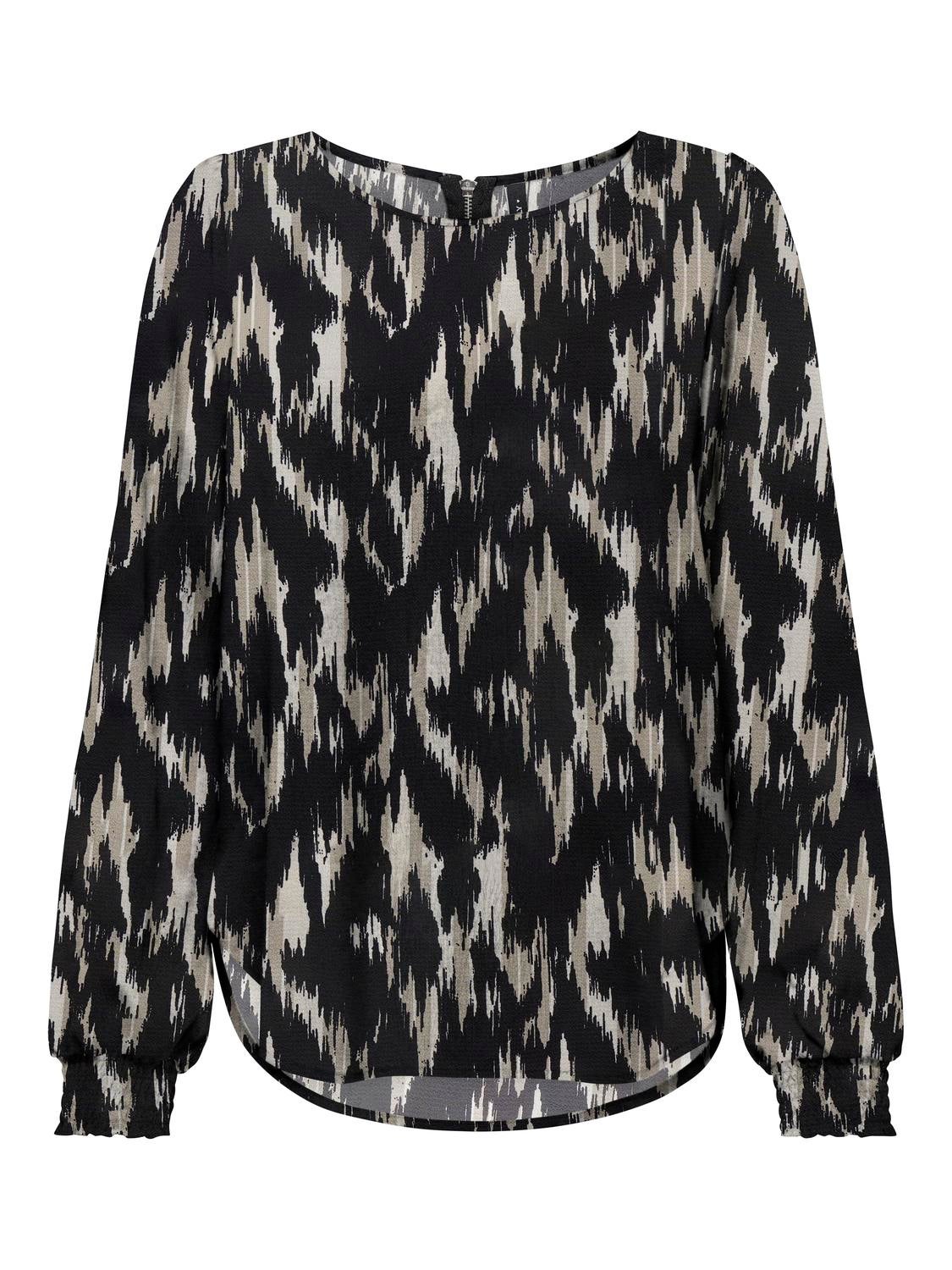 ONLELITE Top Black