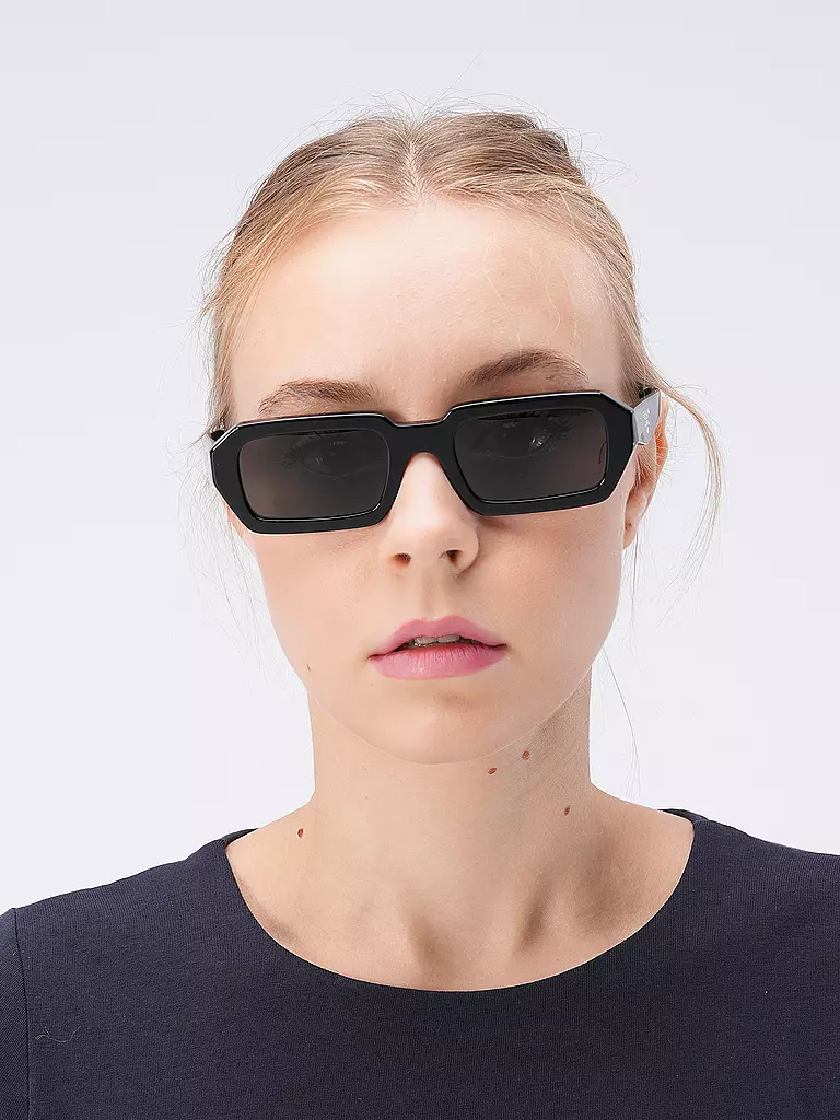 PRADA Sonnenbrille 0PRA12S/52 schwarz