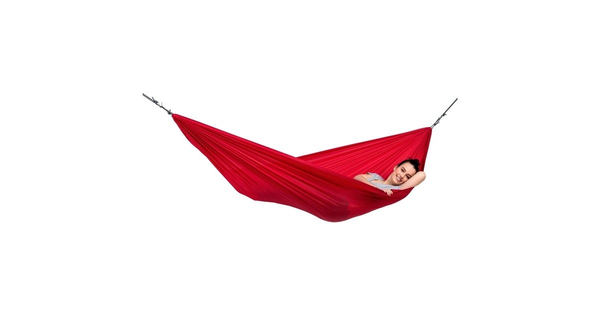 AmazonasTravel Set Jungle Mars hangmat  (Rood)