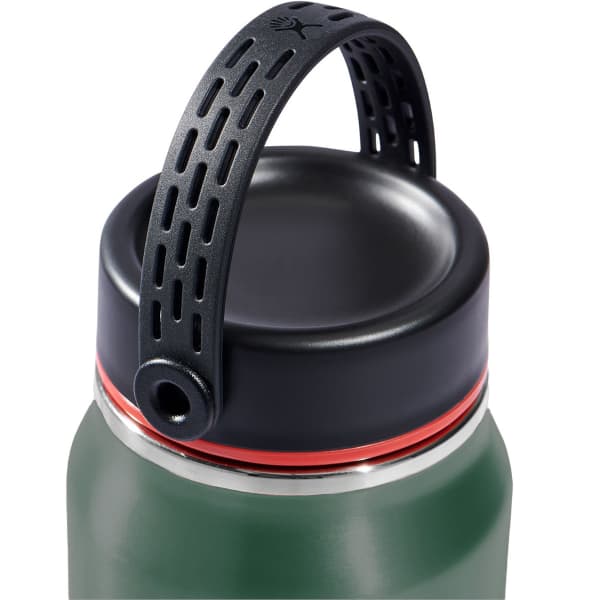 Gourde HYDROFLASK 32 OZ LIGHTWEIGHT WIDE FLEX CAP B SERPENTINE