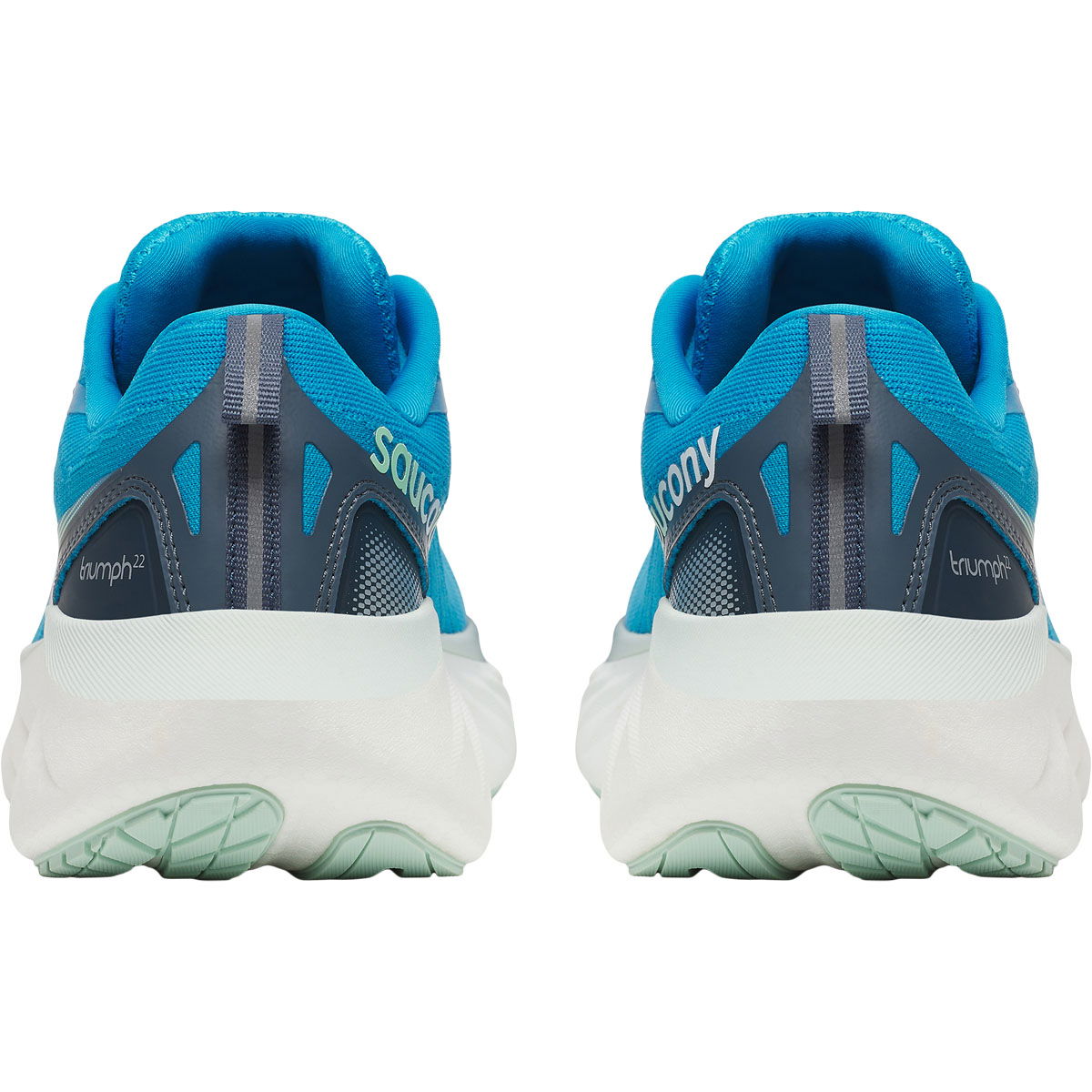 Saucony Triumph 22 Løbesko Dame