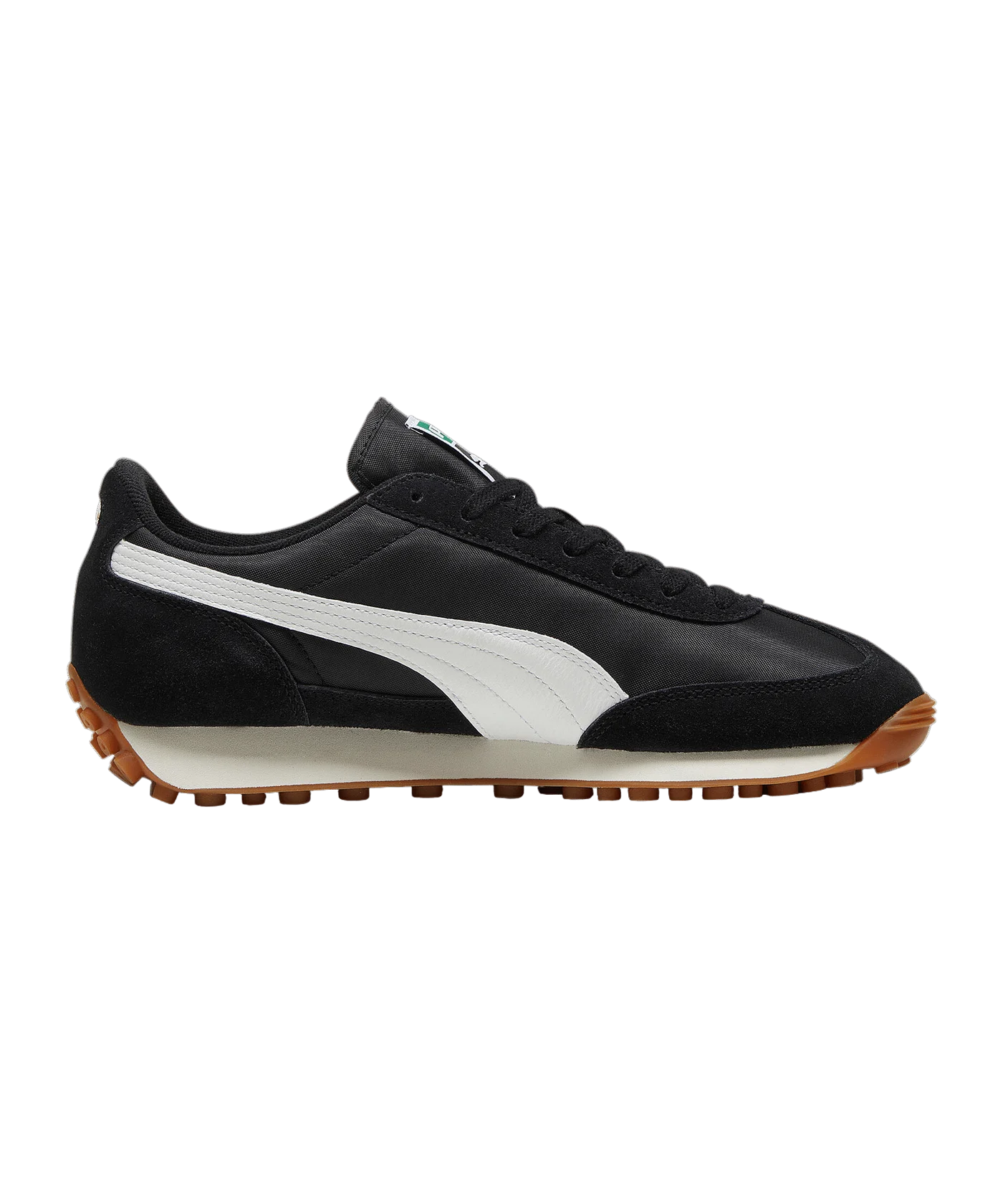PUMA Easy Rider Vintage Sneaker Schwarz F10