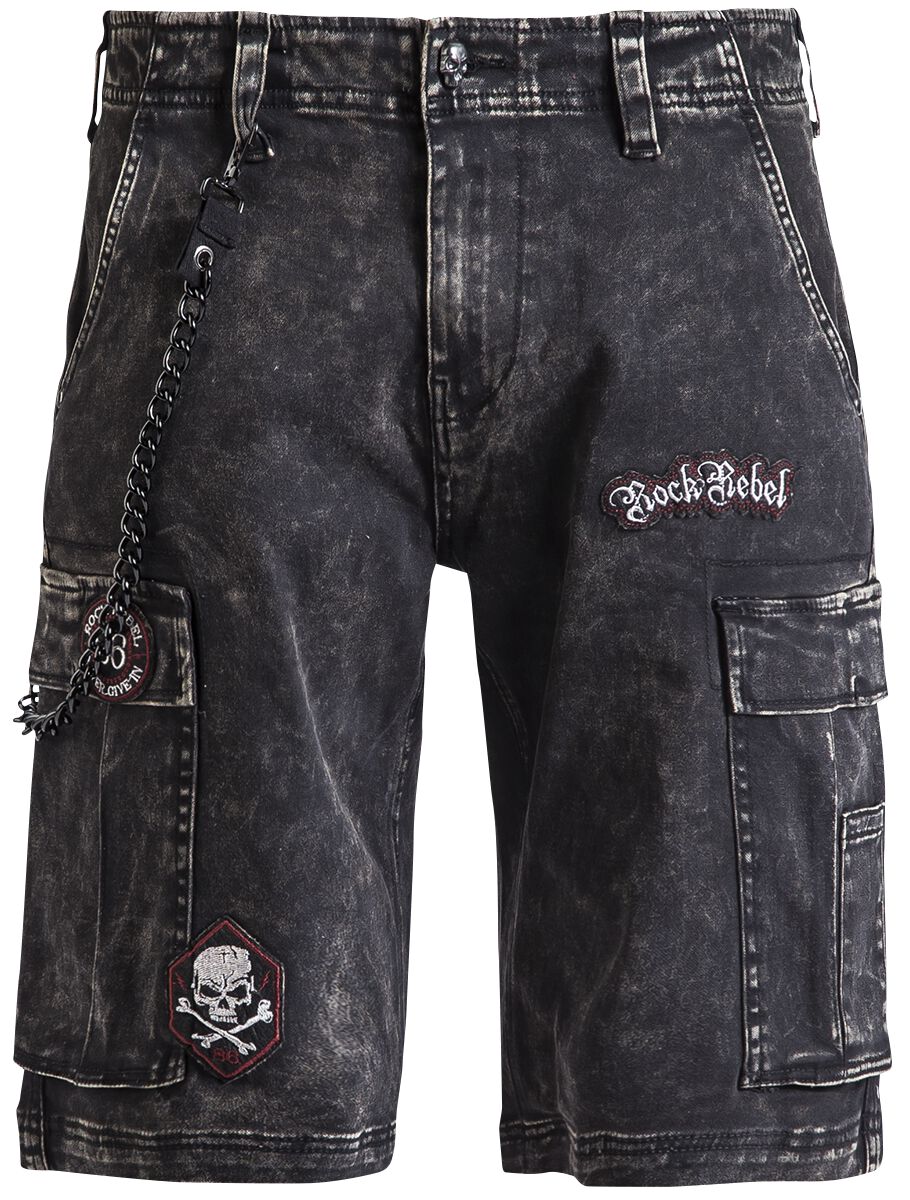 Garageland | Rock Rebel by EMP Short