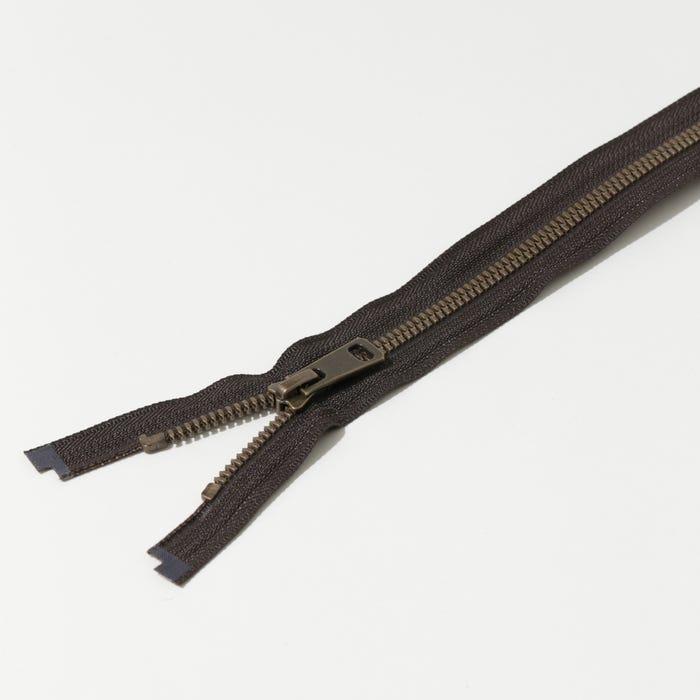 YKK-Metaluxe bloktandrits - 5mm - deelbaar