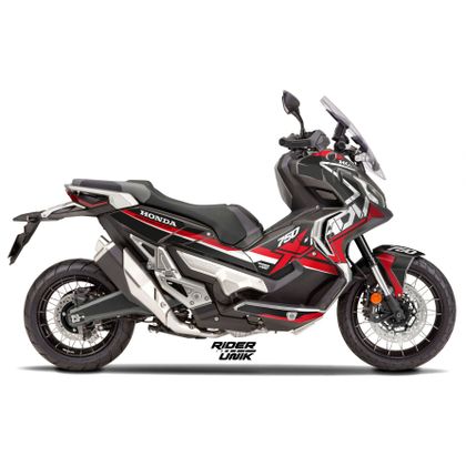 Kit déco RiderUnik COD - Rouge