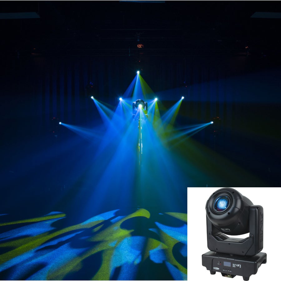Showtec Shark Spot Two LED spot moving head
