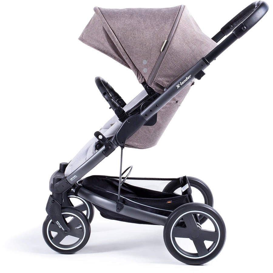 X-lander Kinderwagen X-Cite Petrol Blue