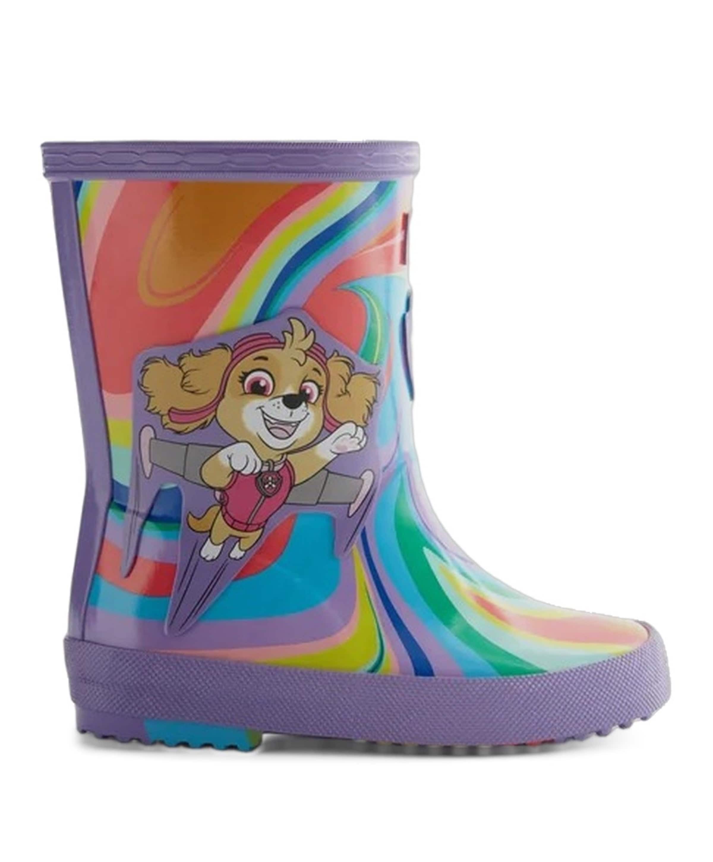 Hunter PAW PATROL BOOT SKYE meisjes boots multicolor