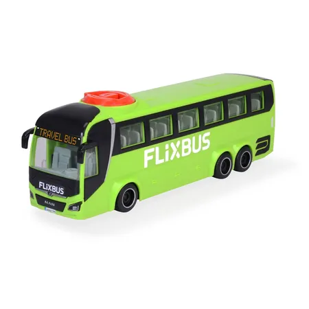 Dickie Toys MAN Lion's Coach - Flixbus