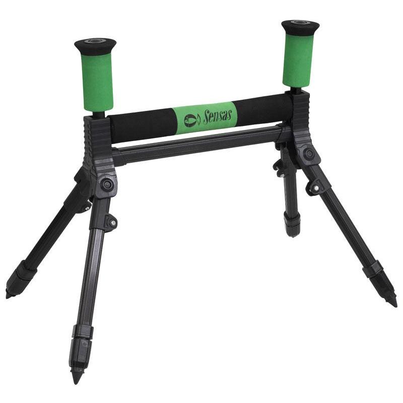 Rouleau Sensas 4 Pieds Repliable Luxe - 35Cm