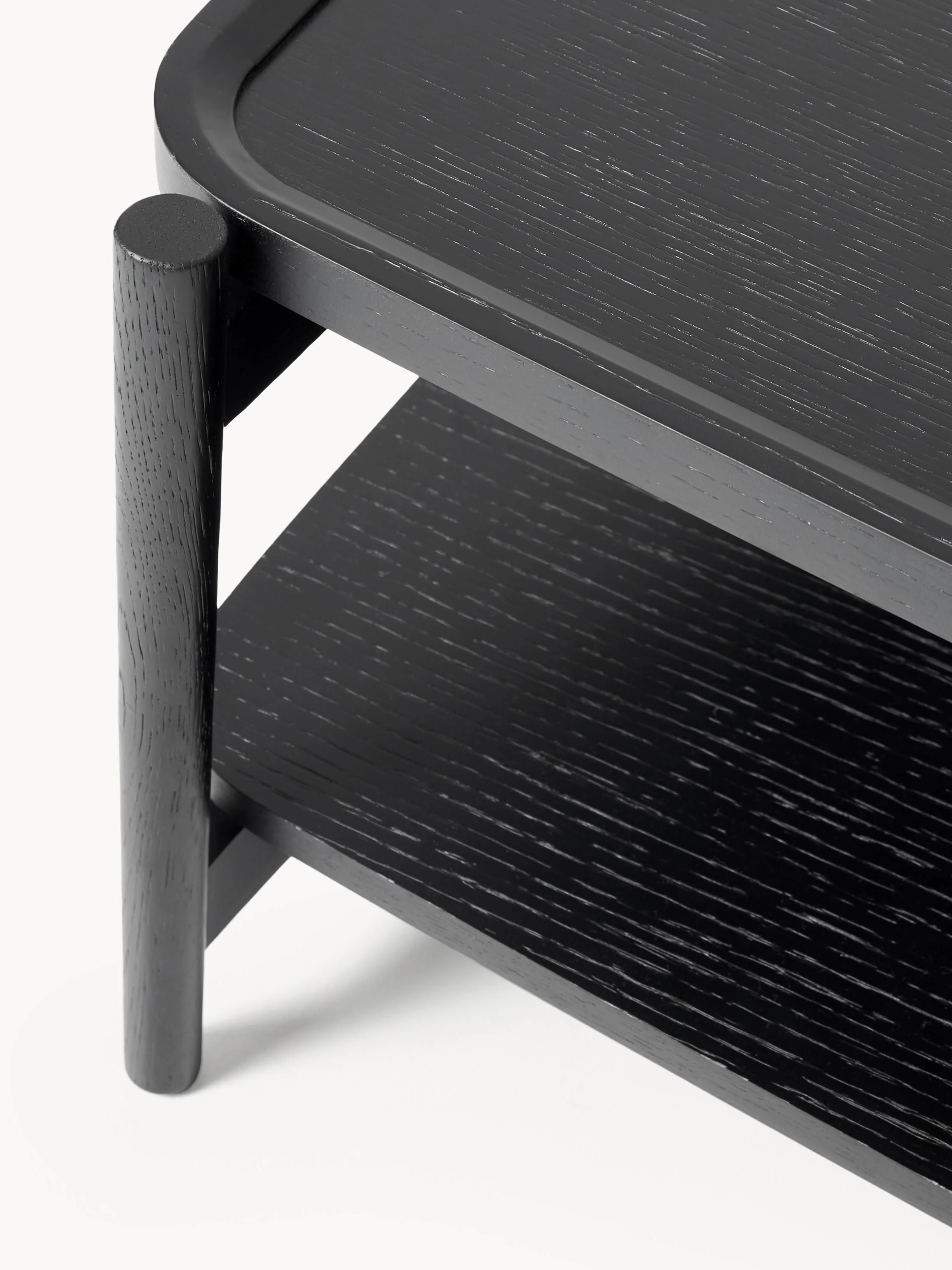 Houten salontafel Libby
