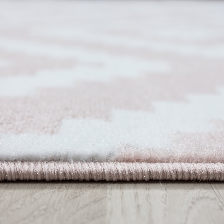 Moderne loper - Plus Roze 8005 | Ruim assortiment