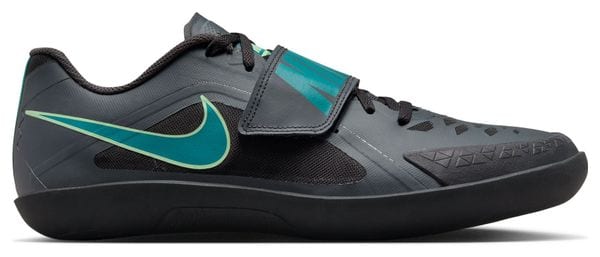 Nike Zoom Rival SD 2 Noir Bleu Homme
