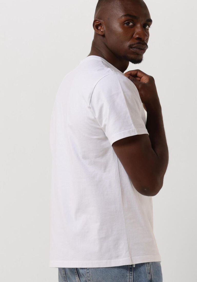 FOR\u00C9T witte for&eacute;t t-shirt pacific t-shirt