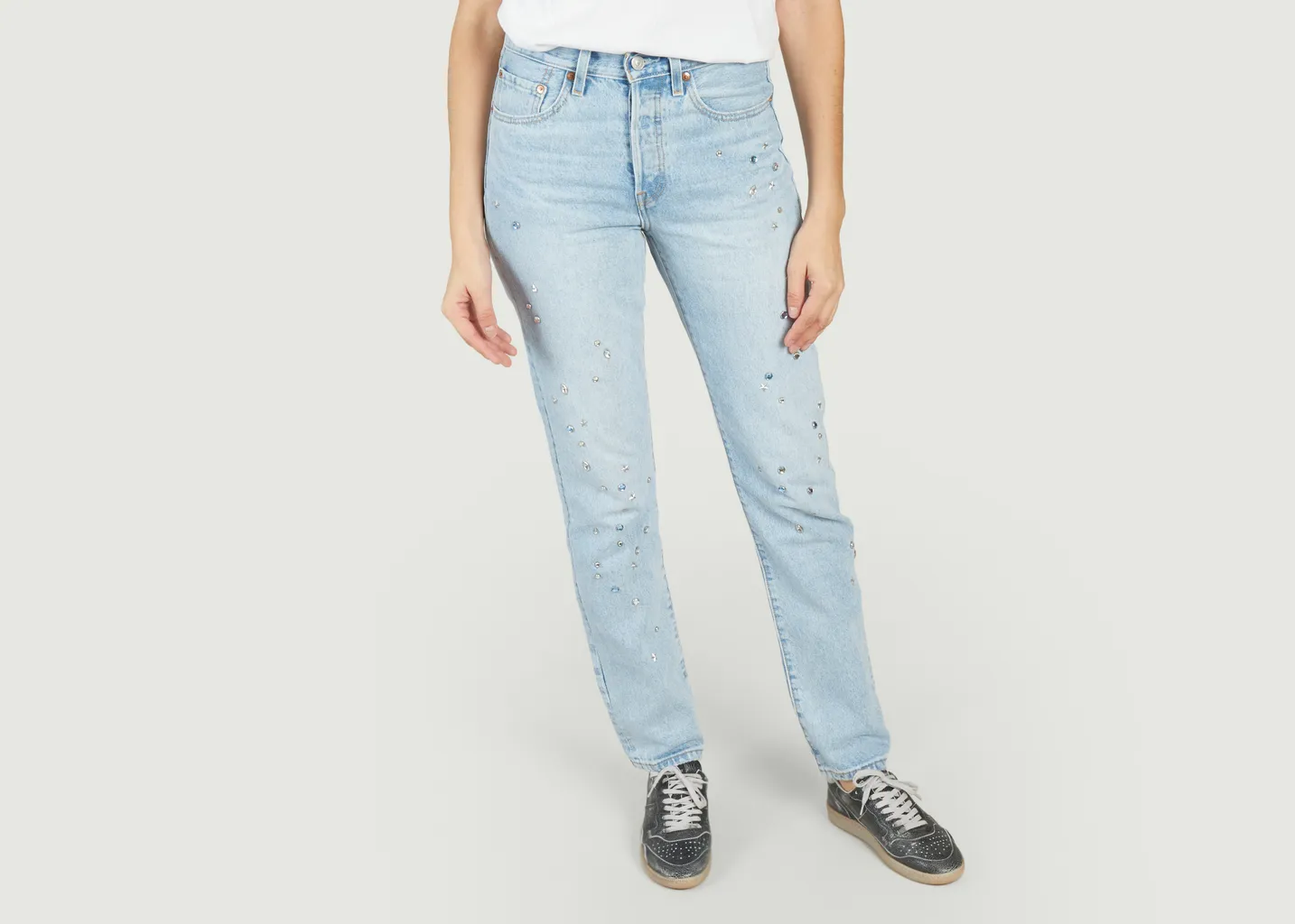 Jean 501 Levi's original Levi's Red Tab