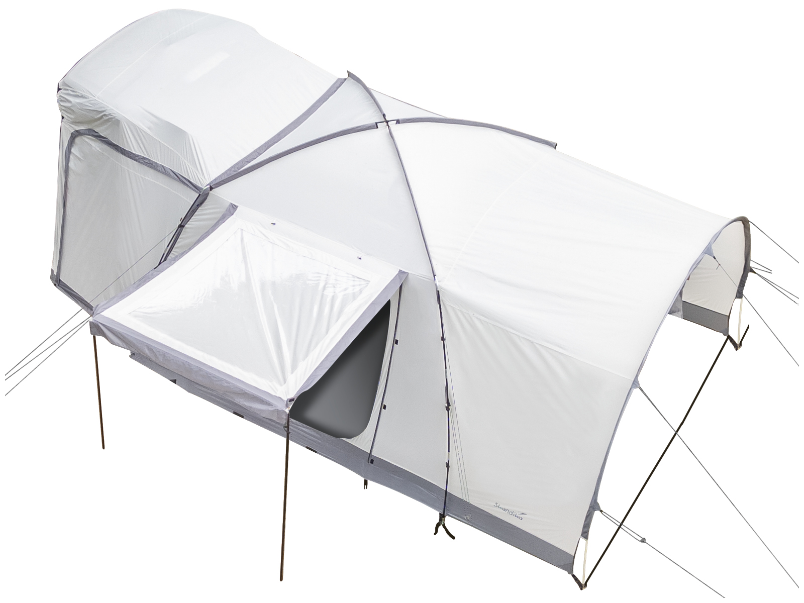 Skandika Pitea 4 Flex Protect bustent met VAN-sluis Plus