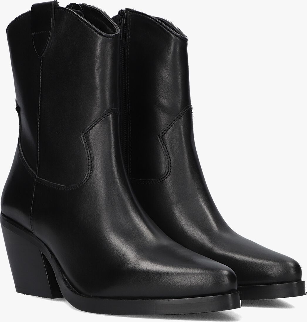 TANGO zwarte tango cowboylaarzen mavis 502