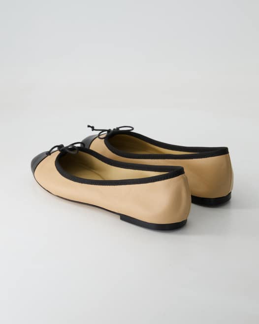 Zahira 5032 Ballerinas in Beige