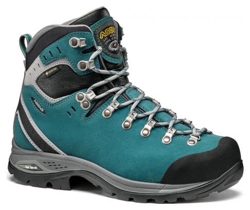 Chaussures de Randonnée Femme Asolo Greenwood Evo Gv Bunion Bleu