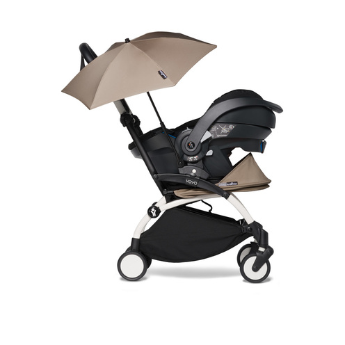 Ombrelle Yoyo Taupe - STOKKE
