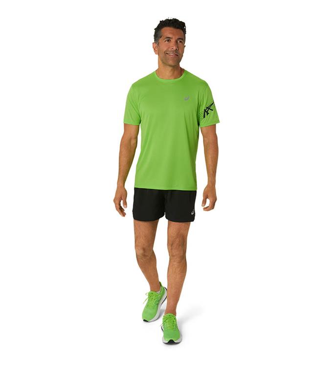 ASICS Men Icon SS T-Shirt